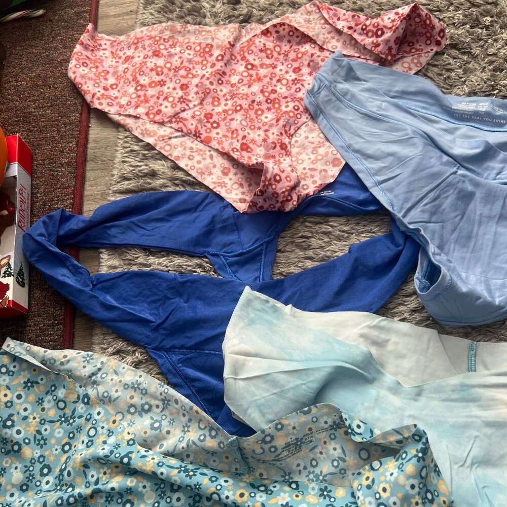 Aerie xl panty lot